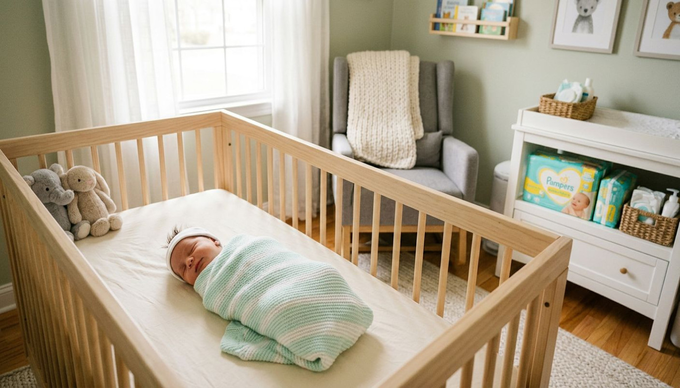 Comment choisir le bon abonnement de couches pour votre nouveau-né?