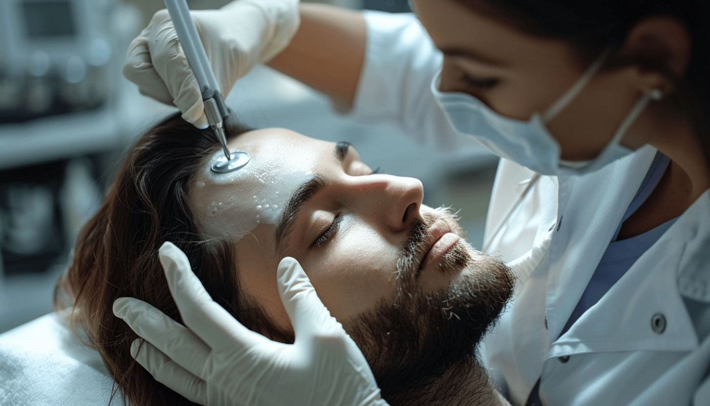 Comment choisir le bon spécialiste pour votre greffe capillaire