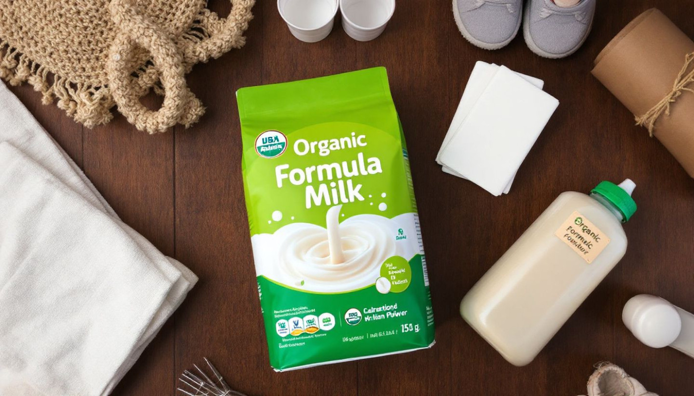 Comment choisir le meilleur lait bio en poudre pour les nouveaux-nés ?