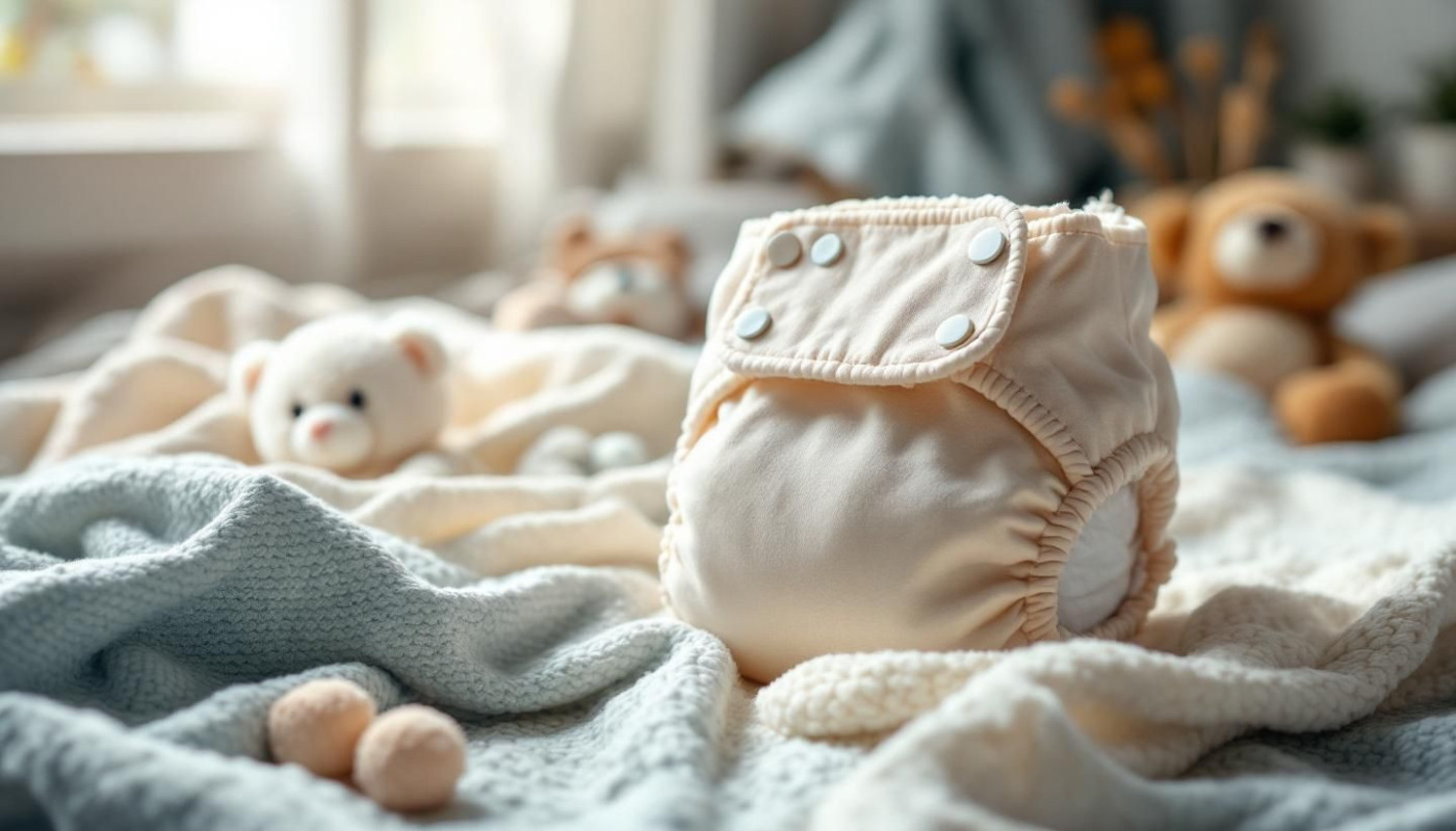 Comment choisir une couche écologique pour votre bébé?