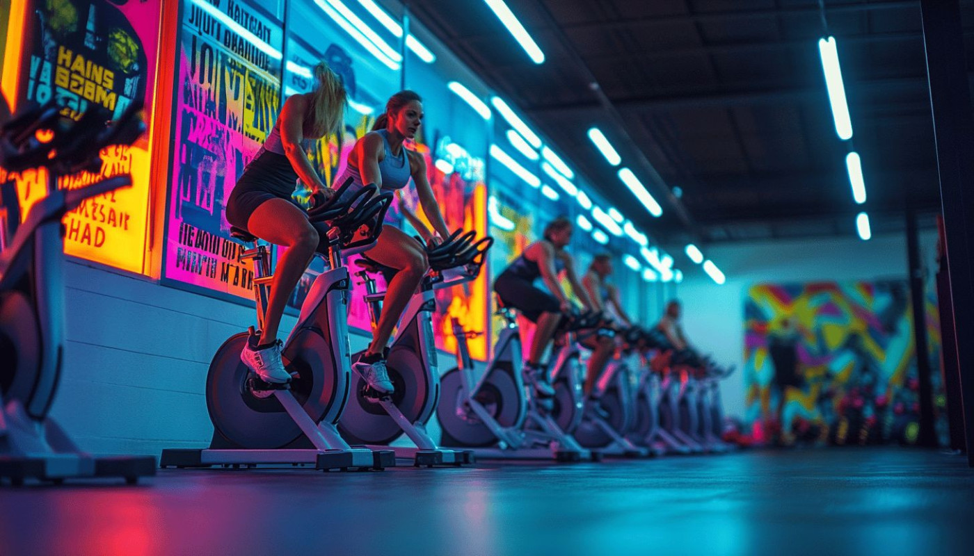 Comment le HIIT sur vélo d'appartement transforme votre routine fitness