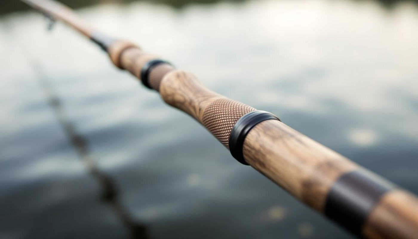 Comment l'ergonomie d'une canne influence-t-elle votre expérience de pêche ?