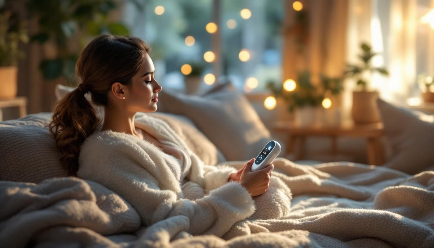 Comment les appareils de massage améliorent-ils votre bien-être quotidien ?