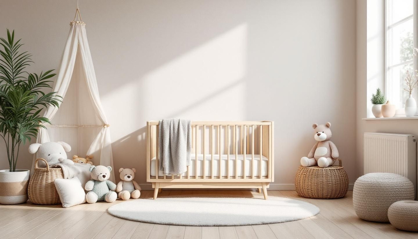 Comment préparer son domicile pour l'arrivée d'un nourrisson ?