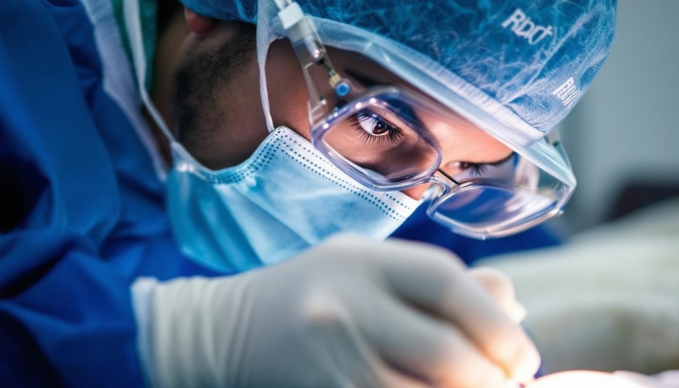 Comment se préparer pour une opération des boules de Bichat ?