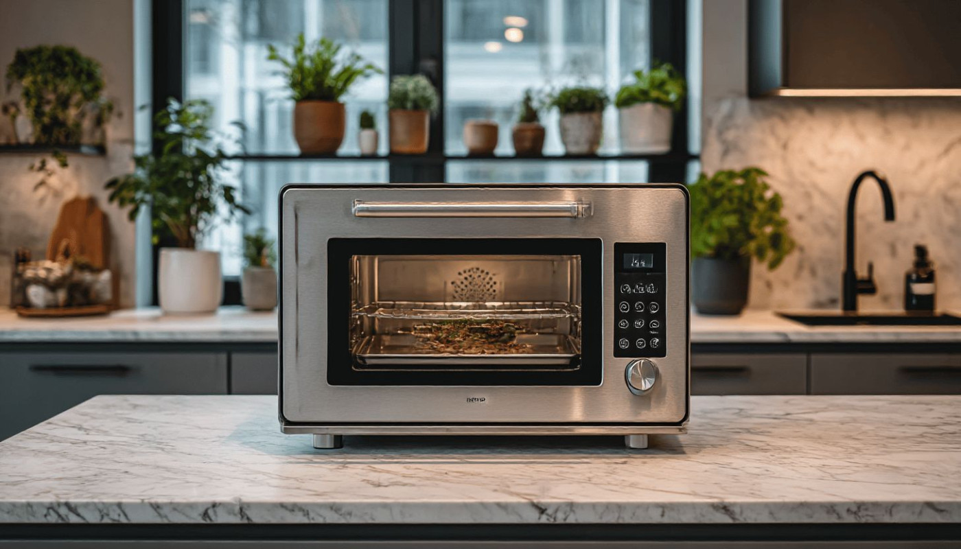 Comment sélectionner le meilleur four combiné à vapeur pour votre cuisine en 2025