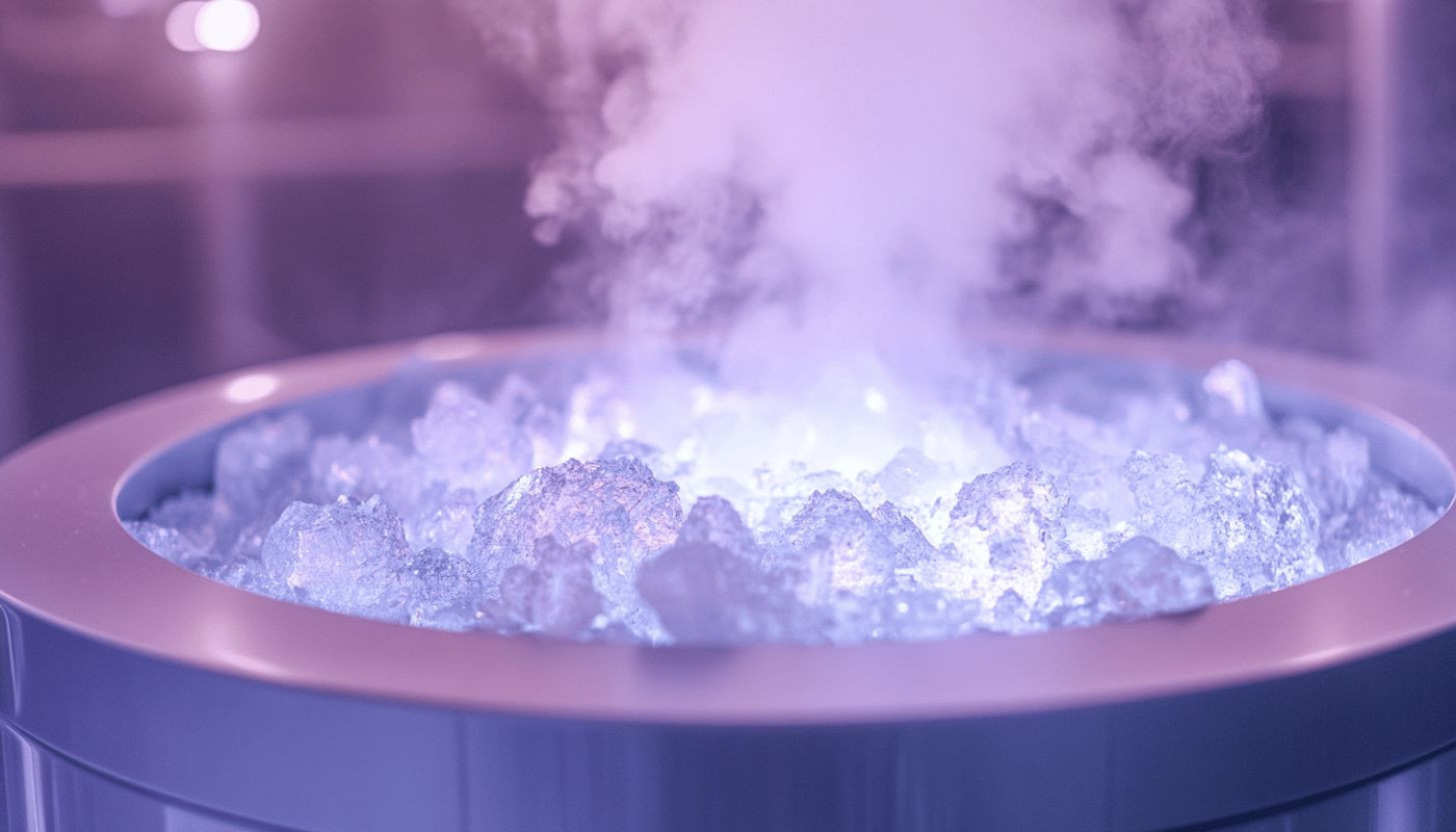 Cryothérapie et beauté les bénéfices du froid sur la peau