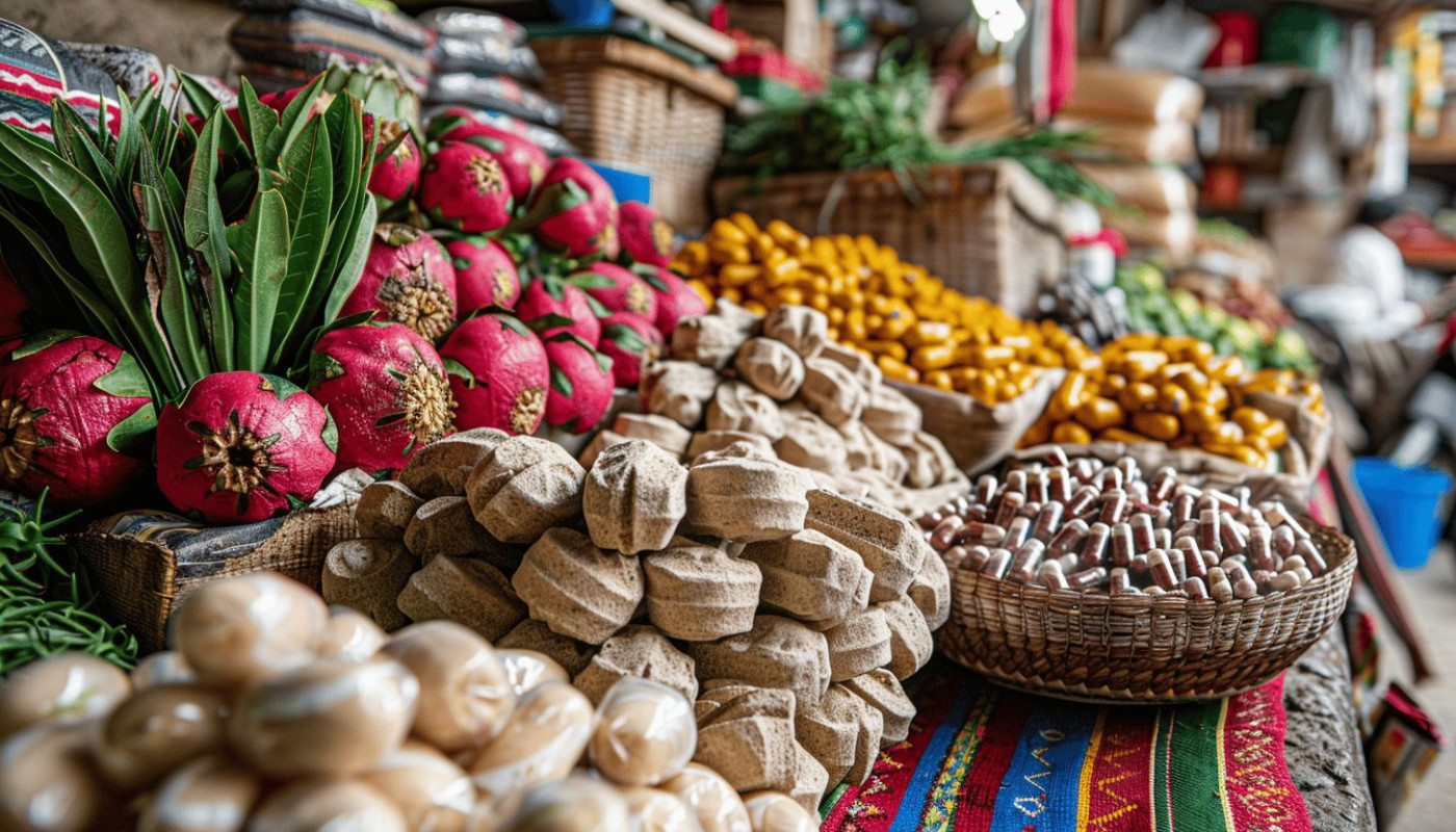 Exploration des méthodes traditionnelles et modernes de consommation de la maca