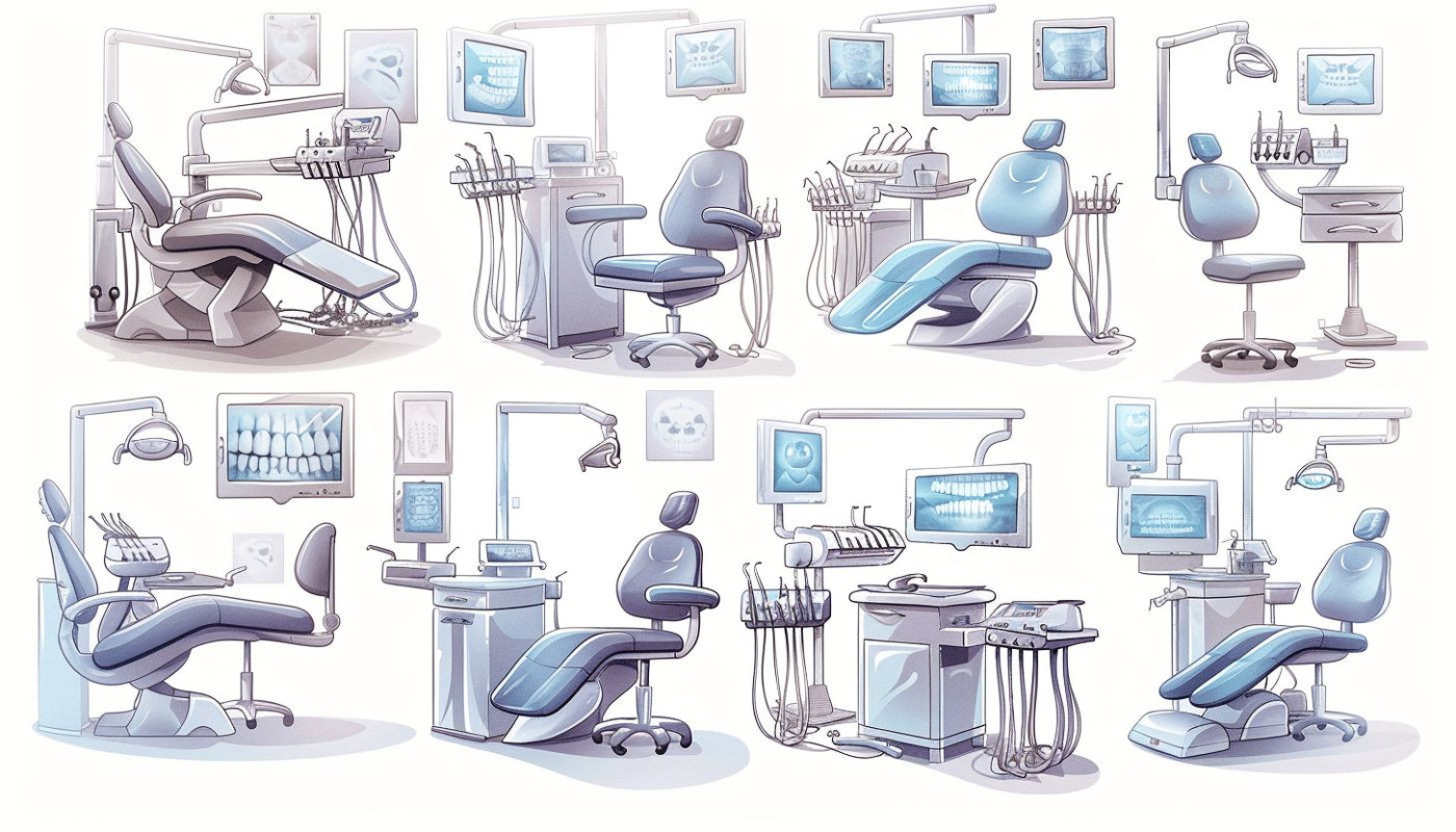 Focus sur les services de stomatologie aux hôpitaux de Pau, Mâcon et Roanne