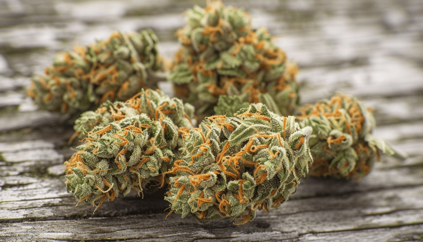Guide complet sur les avantages de la fleur CBD Amnesia Haze
