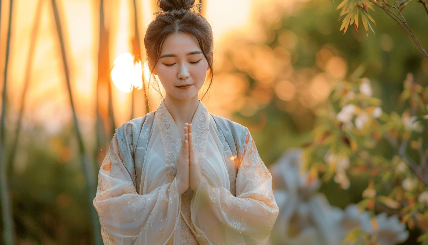 Intégration du massage chinois dans les pratiques de Yin Yoga