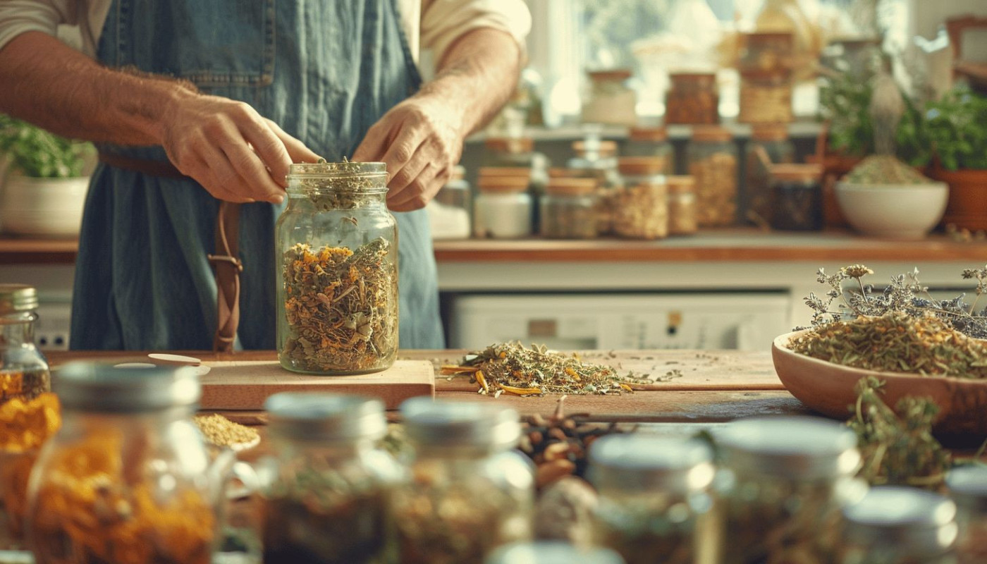 La phytothérapie, une alternative naturelle pour la santé