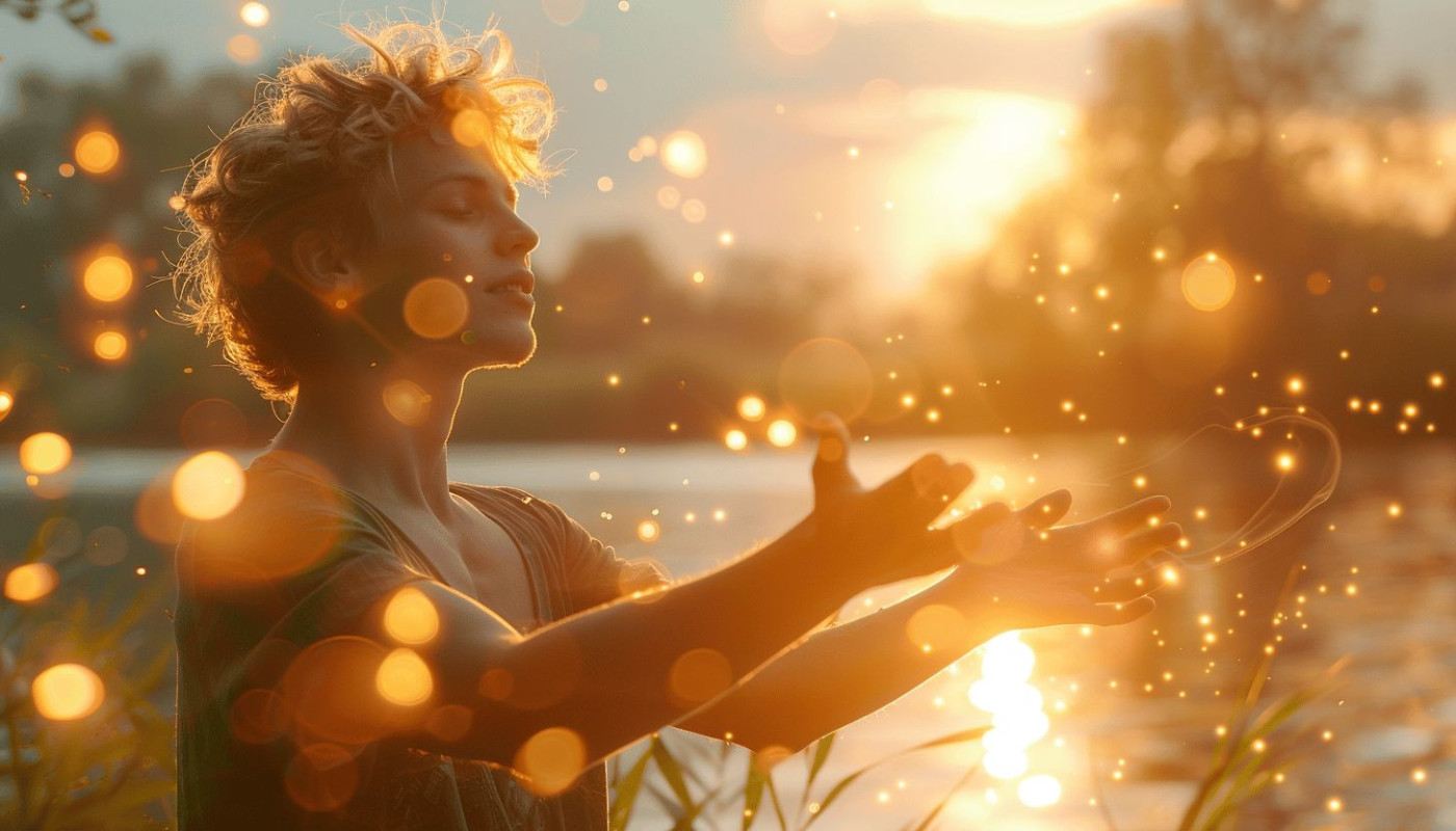 Les avantages de la guérison intuitive et de l'énergie canalisation