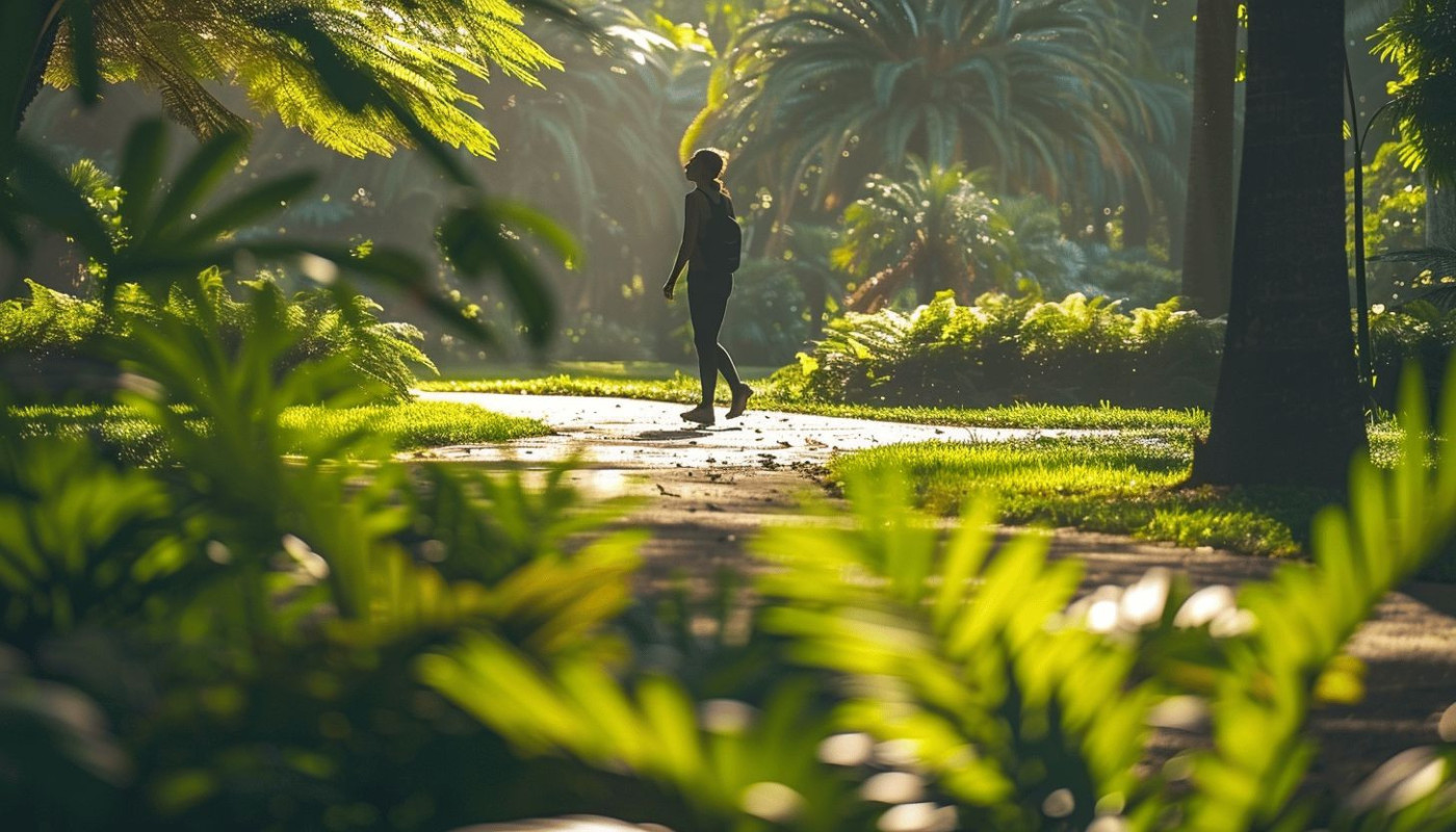 Les bienfaits cachés de la marche quotidienne