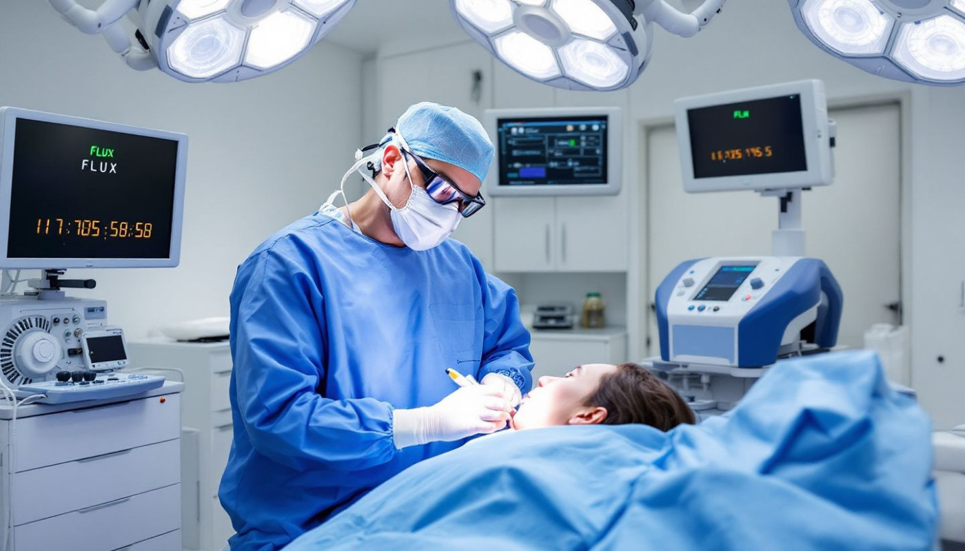 L'importance de choisir un expert pour une rhinoplastie ultrasonique réussie