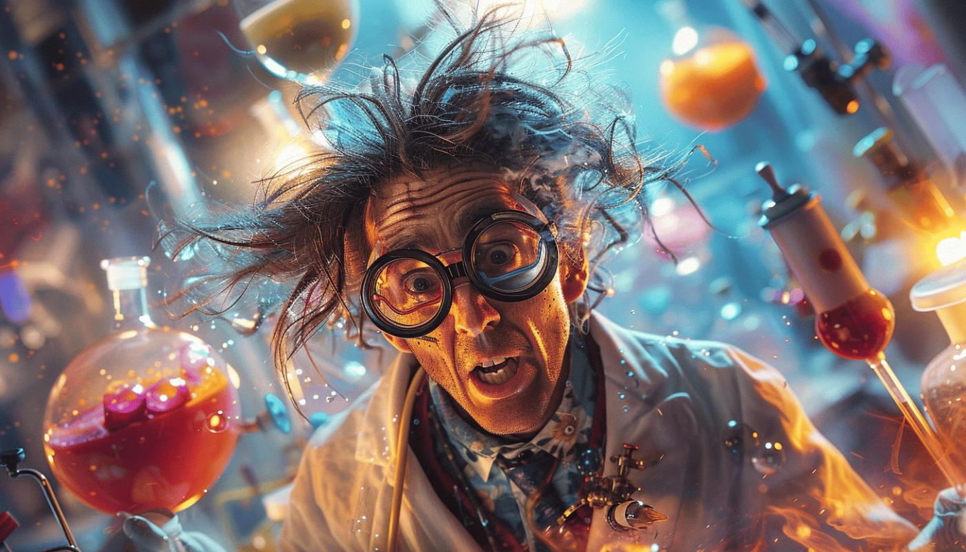 Rencontre avec le docteur Pouit, un personnage hors du commun