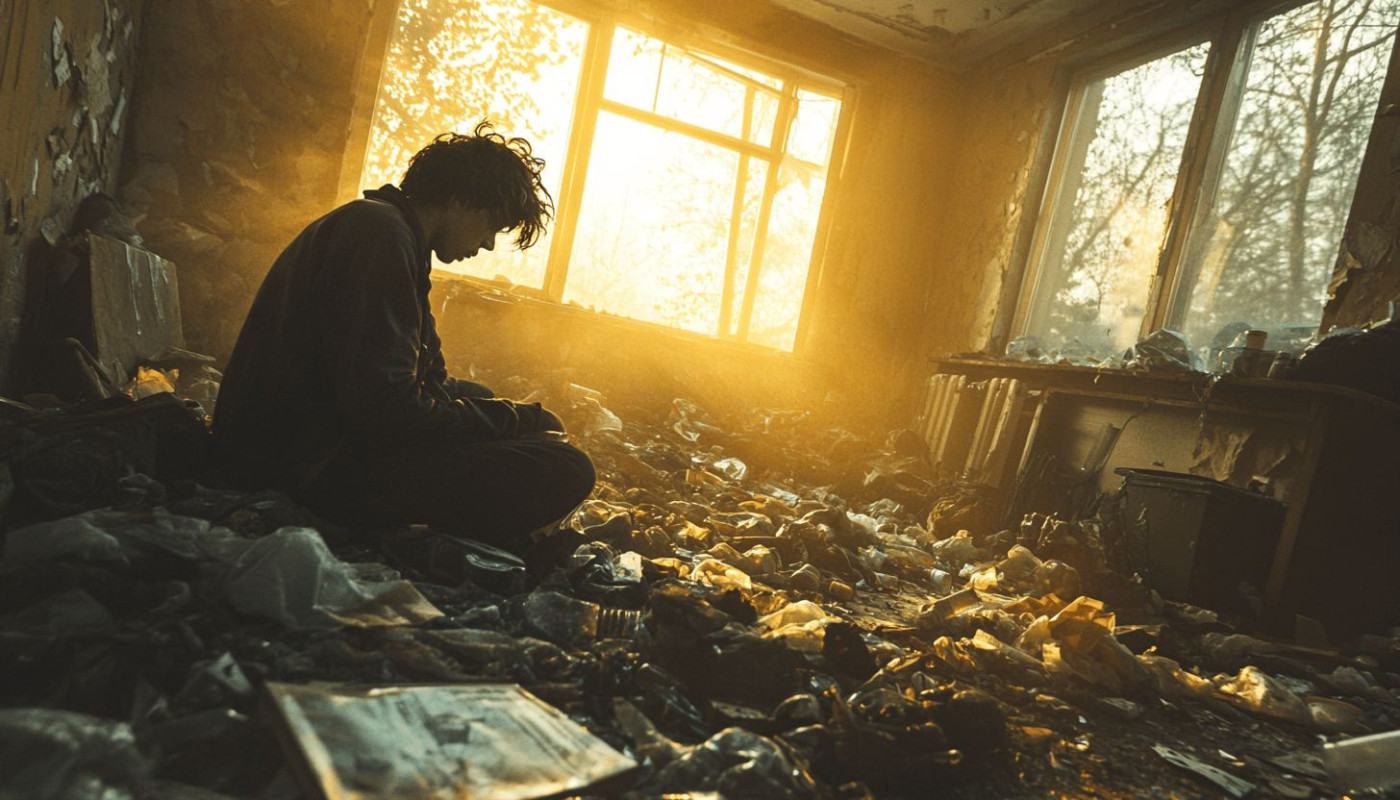 Stratégies efficaces pour le nettoyage profond en cas de syndrome de Diogène