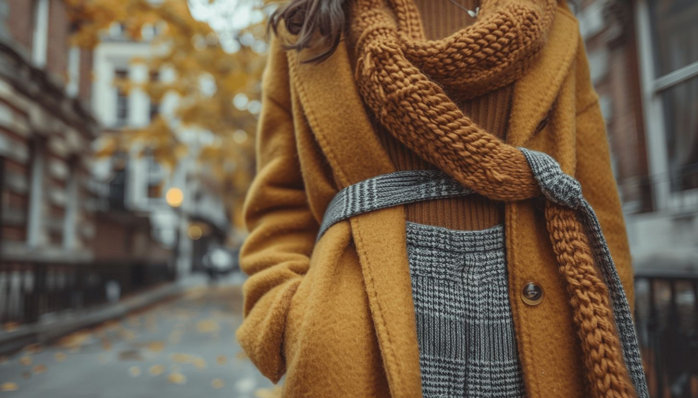 Tendances mode automne : les essentiels pour une garde-robe renouvelée